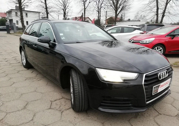 Audi A4 cena 59000 przebieg: 220000, rok produkcji 2016 z Mielec małe 596